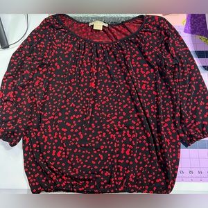 Michael Kors Dress Top